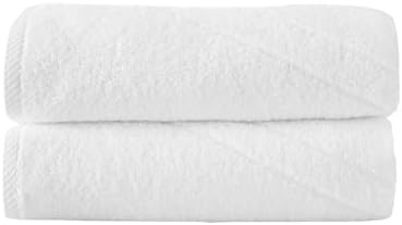 GT Globaltex Fine Linens - Luxurious Spa Bath Sheet Set