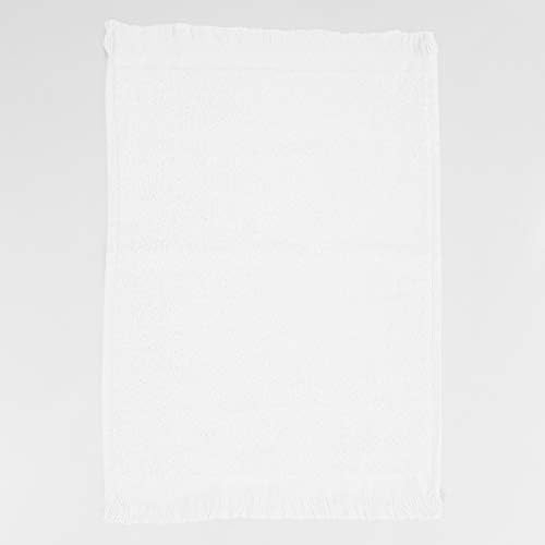 12-Piece Set of Frosted Fingertip Towels