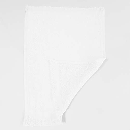 12-Piece Set of Frosted Fingertip Towels