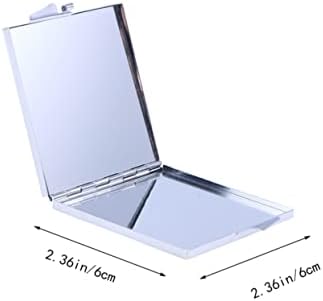 Minkizzy 3-Piece Compact Mirror with Lights