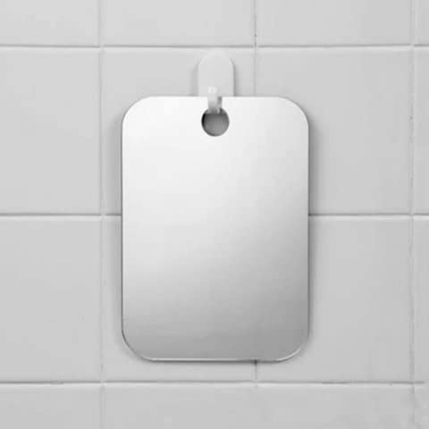 Fog-Free Shave Manscape in the Shower