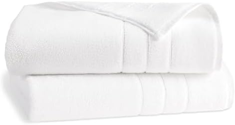 Luxury Egyptian Cotton Bath Towels - Soft Luxurious Turkish Cotton for Relaxation