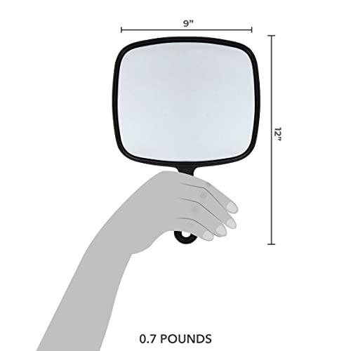 ForPro Professional Collection Extra Large Hand Mirror