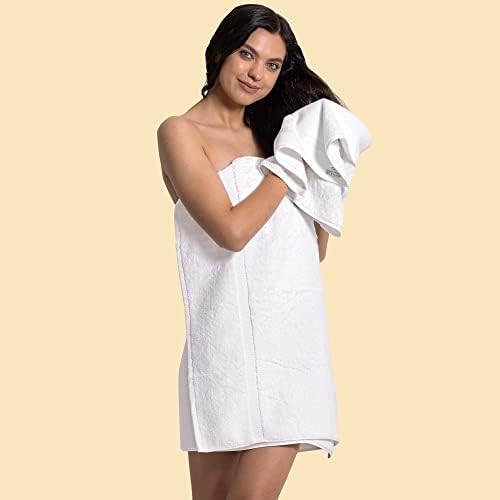 Chakir Turkish Linens Premium Cotton Bath Towels Experience Spa Quality