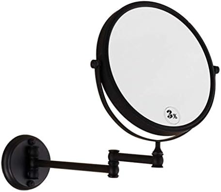 8-Inch Wall-Mounted Cosmetic Mirror