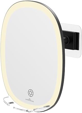 Impressions Vanity LED Shaving Mirror