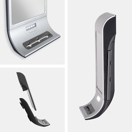 Zadro Fogless LED Shower Mirror Mounting Bracket