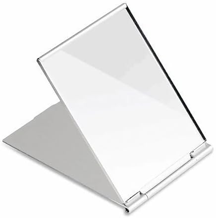 G2PLUSPortable Folding Vanity Mirror for Travel and Grooming