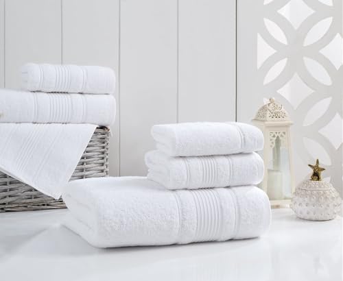 Personalized Monogrammed Washcloths Set for Gifts Homes