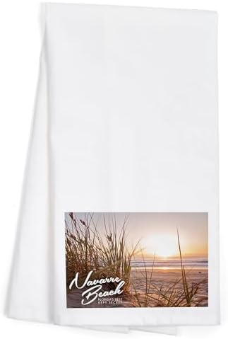 Lantern Press Florida Best Kept Secret Beach Towel