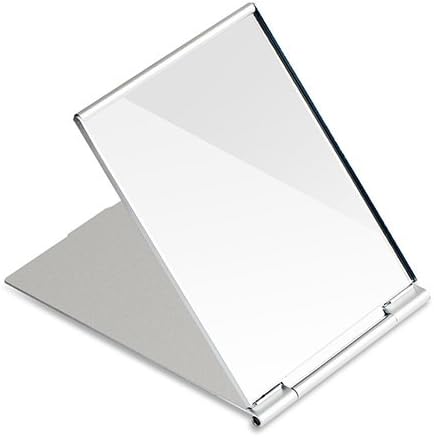G2PLUSPortable Folding Vanity Mirror for Travel and Grooming