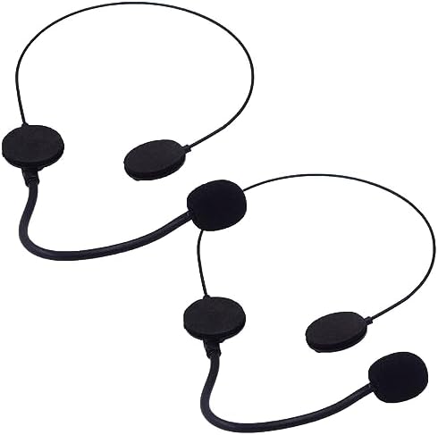 Gildrstup 2-Piece Rock Star Headset for Cosplay
