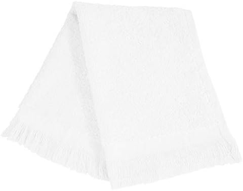 12-Piece Set of Frosted Fingertip Towels