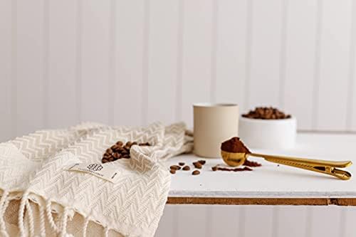 Vibrant Madamelique Hand Towels - Premium 100 Organic Cotton Set