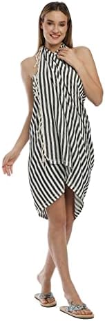 5-Piece Set of Lightweight Turkish Beach Towels