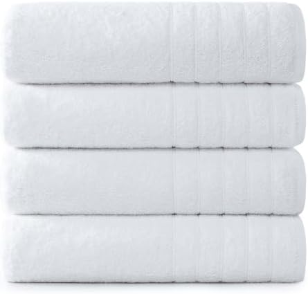Large Bath Towels Set for Luxury
