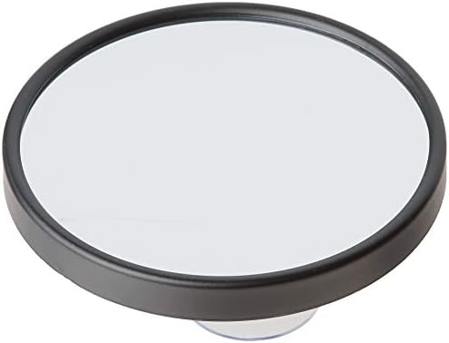 Danielle Creations 6-Inch Suction Cup Makeup Mirror with 10X Magnification
