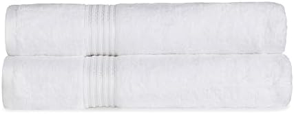 Premium Egyptian Cotton Bath Towels
