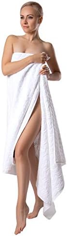 Luxury Turkish Cotton Towels Set