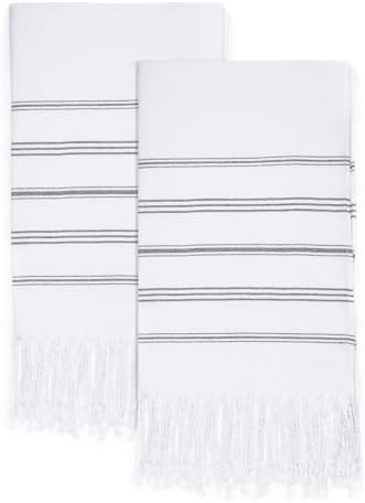 Boho Turkish Bathroom Hand Towels