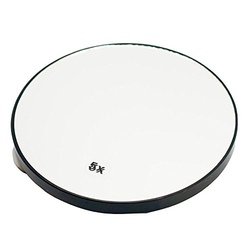 5X Magnifying Mirror with Suction Cup Fixtures 55inch Makeup Mirror