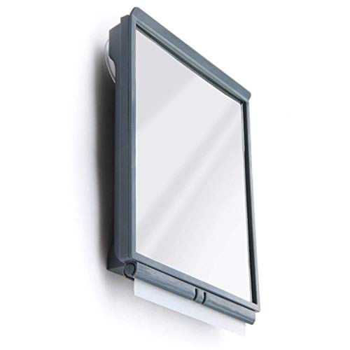 ToiletTree Products Fogless Shower Mirror