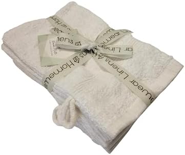 High Rise Stripe Wash Mitt Set