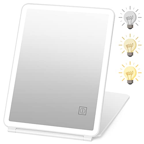 Travel-Friendly Makeup Mirror