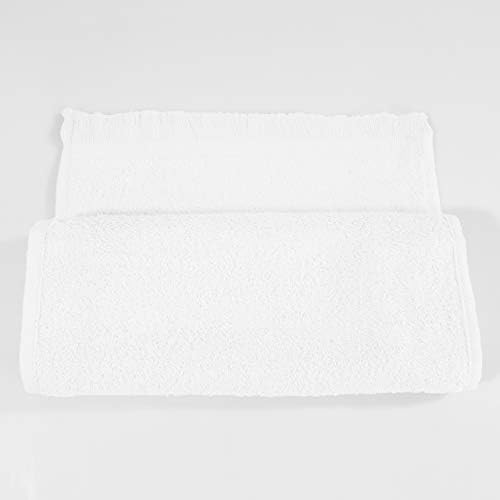 12-Piece Set of Frosted Fingertip Towels