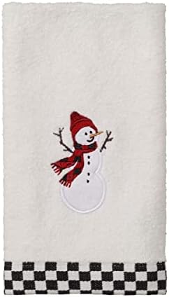 Avanti Fingertip Towel Set of Four Rustic Pals Collection