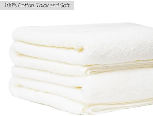Luxury Bath Towel Set