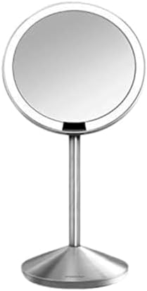 Amplify Your Beauty with SimpleHuman Sensor Makeup Mirror