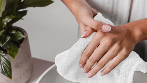 Avalon 12x12 Washcloths - 60 Count