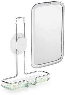 OXO Good Grips Fogless Shower MirrorShower-Fog-Resistant