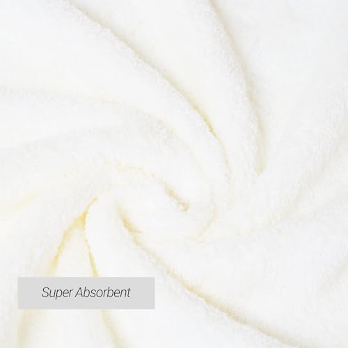 Luxury Bath Towel Set