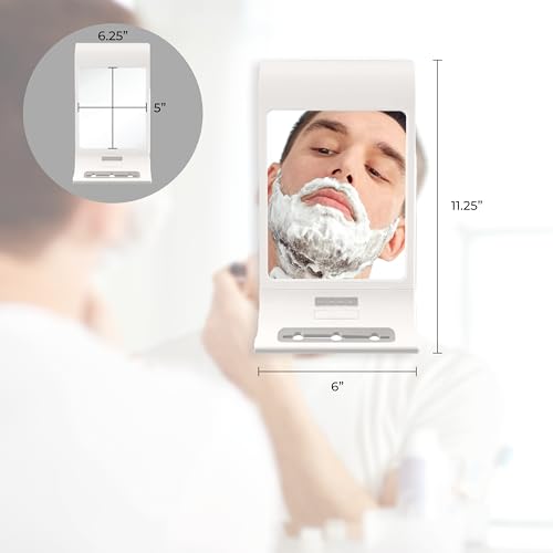 Zadro Fogless LED Shower Mirror Mounting Bracket