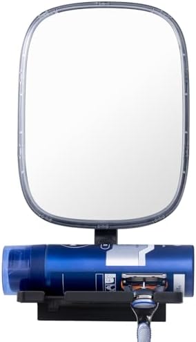 FOGLESS SHOWER MIRROR FOR men and women