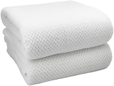 40x80 Bath Towels Extra Large Microfiber Towels for Adults