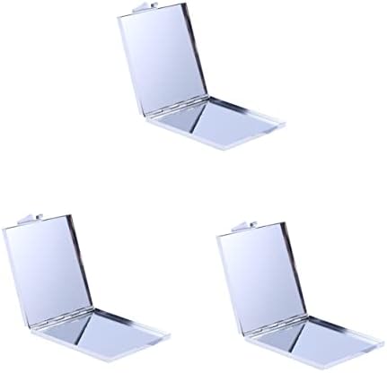 Minkizzy 3-Piece Compact Mirror with Lights