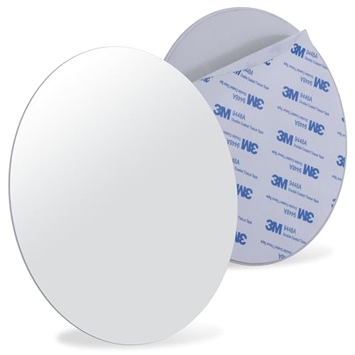 Sticky Acrylic Anti-Fog