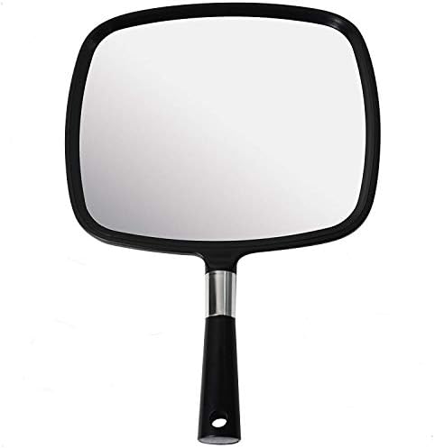 MirrorVana Luxury Hand Mirror with Comfort Handle