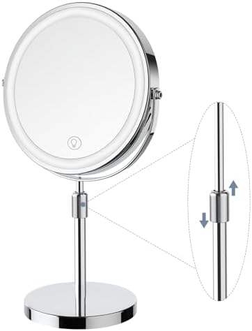 GioeDa Makeup Mirror with Lights