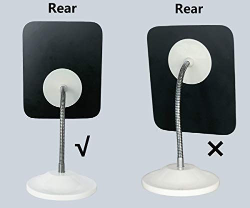 Adjustable Flexible Gooseneck Makeup Mirror