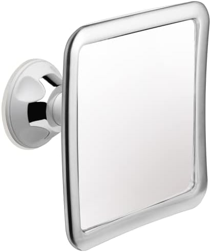MirrorVana - Shave in Style with Fog-Free Fact