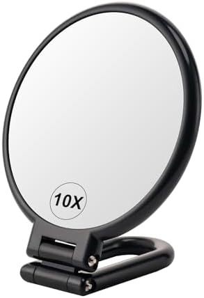 Foldable Travel Magnifying Mirror BOOMIBOO