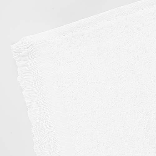 12-Piece Set of Frosted Fingertip Towels