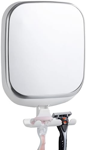 Ergonomic Fog-Free Showers