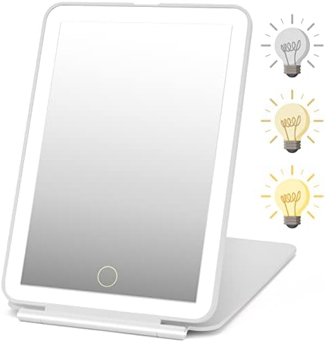 HD Travel Makeup Mirror