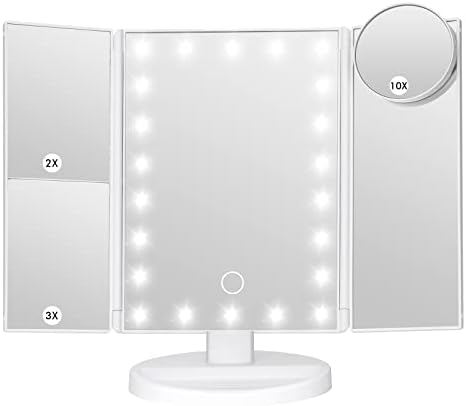 High-Quality Makeup Vanity Mirror for Home Travel