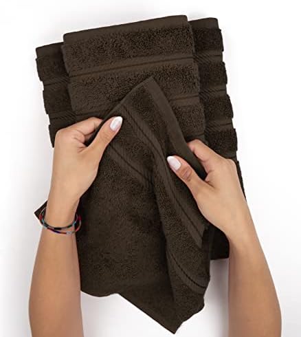 Luxury 6-Piece Bath Towel Set